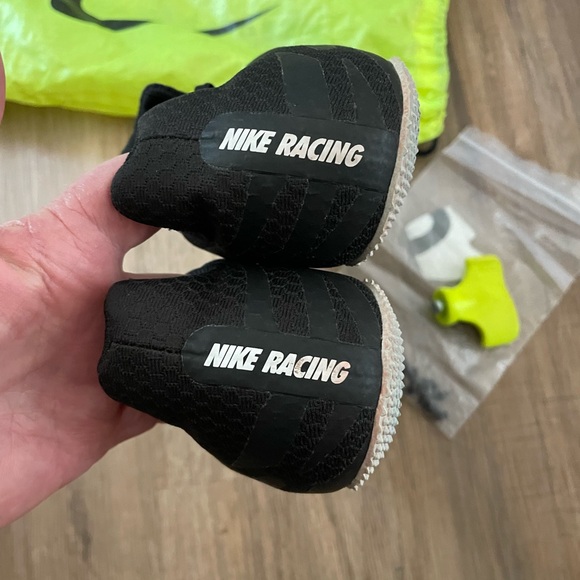 Nike Racing Track Shoes women’s 8.5 - Picture 3 of 6